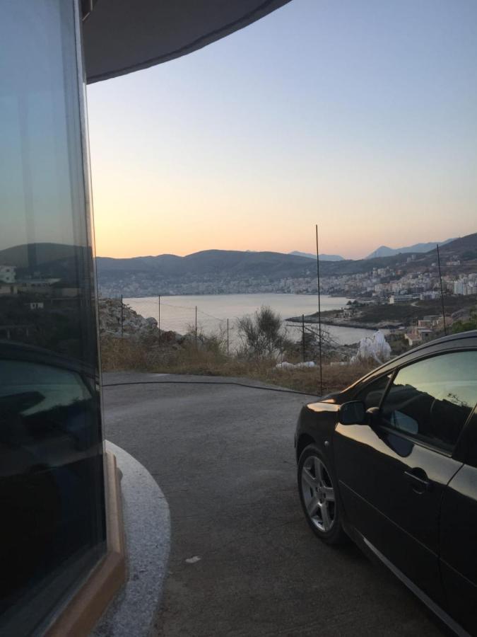 Roel House Villa Sarandë Exteriör bild